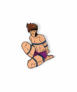 Geeky & Kinky The Thief Enamel Pin