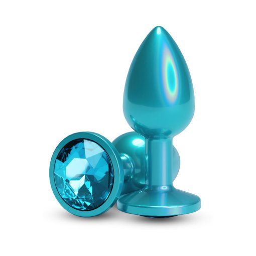Rear Assets Plug Iridescent Teal/Teal Small - Image 2