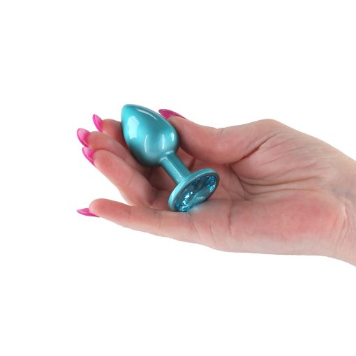Rear Assets Plug Iridescent Teal/Teal Small - Image 3