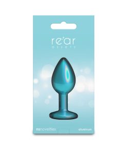 Rear Assets Plug Iridescent Teal/Teal Small