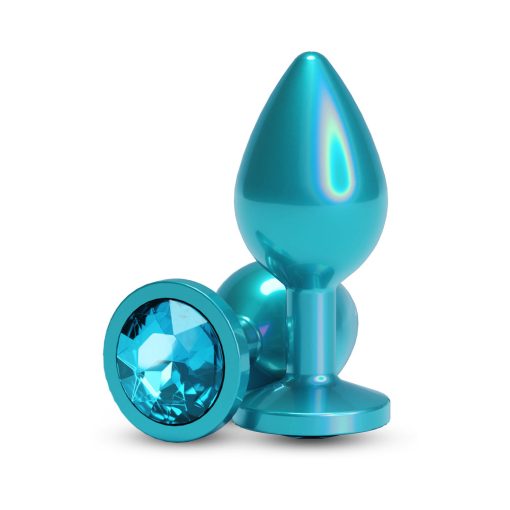 Rear Assets Plug Iridescent Teal/Teal Medium - Image 2
