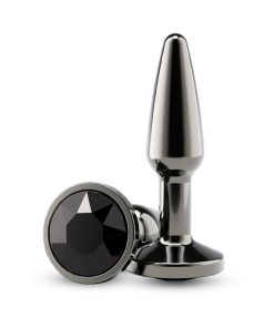 Alternative view of Rear Assets Tapered Plug Gunmetal/Black Small