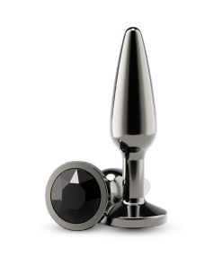 Alternative view of Rear Assets Tapered Plug Gunmetal/Black Medium