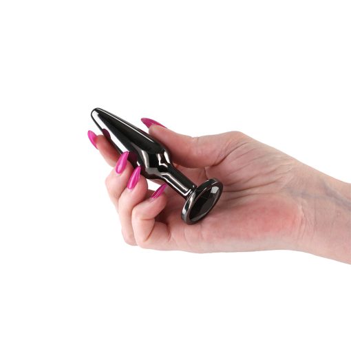 Rear Assets Tapered Plug Gunmetal/Black Medium - Image 3