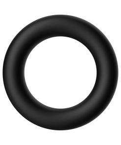 Forto F-39: Trio Cockring Set Black