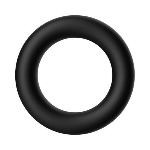 Forto F-39: Trio Cockring Set Black - Image 5
