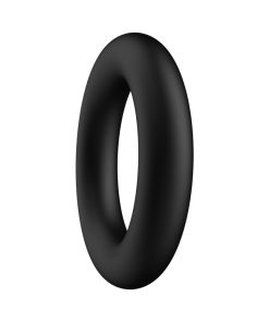 Forto F-39: Trio Cockring Set Black
