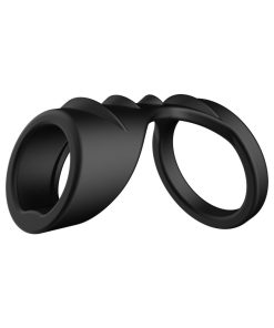 Forto F-45: Textured Bridge Cocksling Black