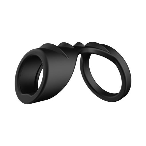 Forto F-45: Textured Bridge Cocksling Black - Image 5