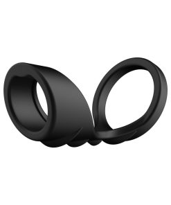 Forto F-45: Textured Bridge Cocksling Black