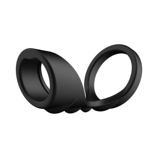 Forto F-45: Textured Bridge Cocksling Black - Image 6