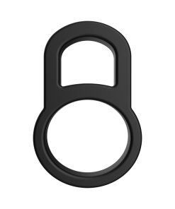 Forto F-41: Lock Cock & Ball Ring Black