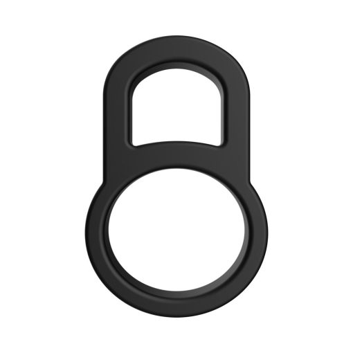 Forto F-41: Lock Cock & Ball Ring Black - Image 3