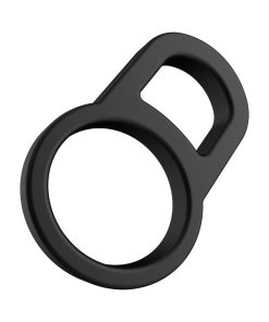 Forto F-41: Lock Cock & Ball Ring Black