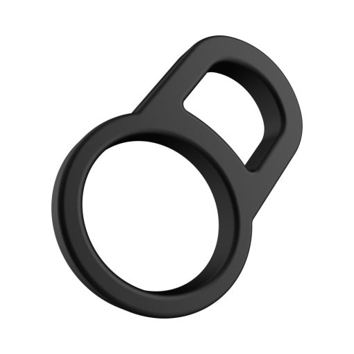 Forto F-41: Lock Cock & Ball Ring Black - Image 4