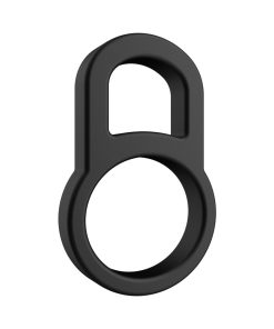 Forto F-41: Lock Cock & Ball Ring Black