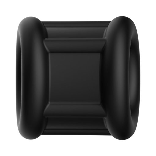 Forto F-95: Tubular Ball Stretcher Black - Image 2
