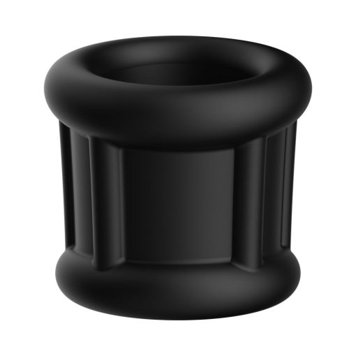 Forto F-95: Tubular Ball Stretcher Black - Image 3