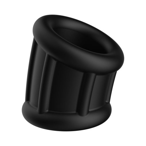 Forto F-95: Tubular Ball Stretcher Black - Image 4