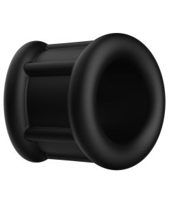 Forto F-95: Tubular Ball Stretcher Black