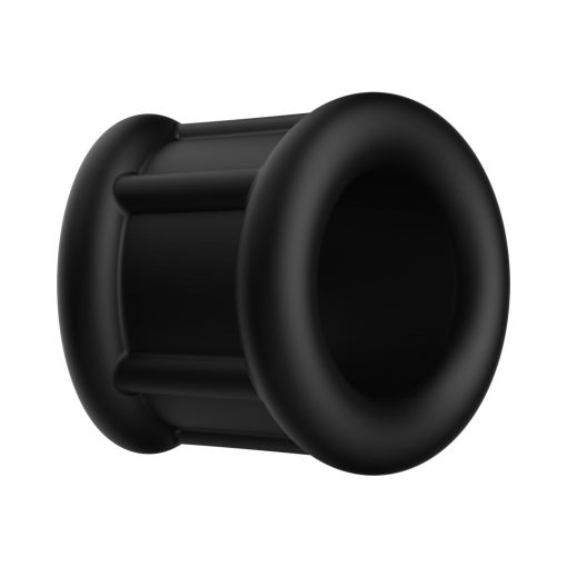 Forto F-95: Tubular Ball Stretcher Black - Image 5