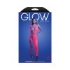 Fantasy Lingerie Glow Hyperdrive Uv Reactive Rhinestone Bodystocking O/S