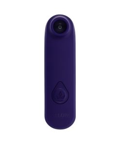 Selopa Sure Thing Aaa Battery Vibrating Suction Silicone Purple