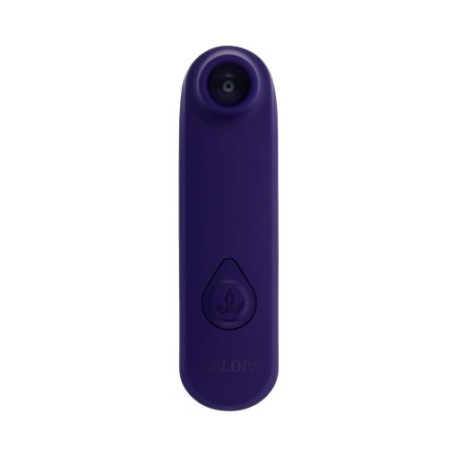 Selopa Sure Thing Aaa Battery Vibrating Suction Silicone Purple - Image 3