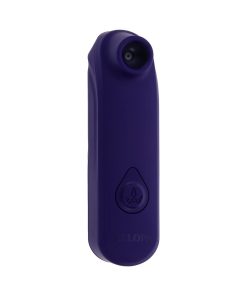 Selopa Sure Thing Aaa Battery Vibrating Suction Silicone Purple