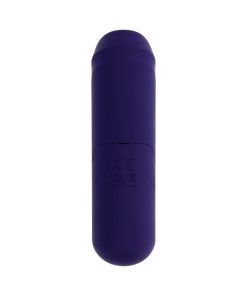 Selopa Sure Thing Aaa Battery Vibrating Suction Silicone Purple