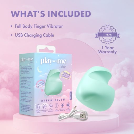 Play With Me Dream Crush Green - Image 14