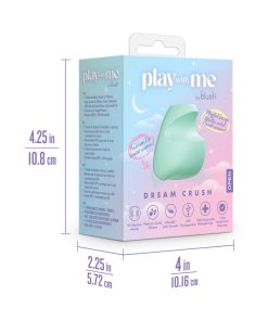 Play With Me Dream Crush Green