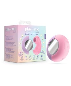 Play With Me Pout & Play Pink