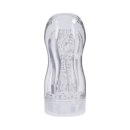 Selopa Stroke Of Luck Stroker Masturbator Tpe Clear - Image 2