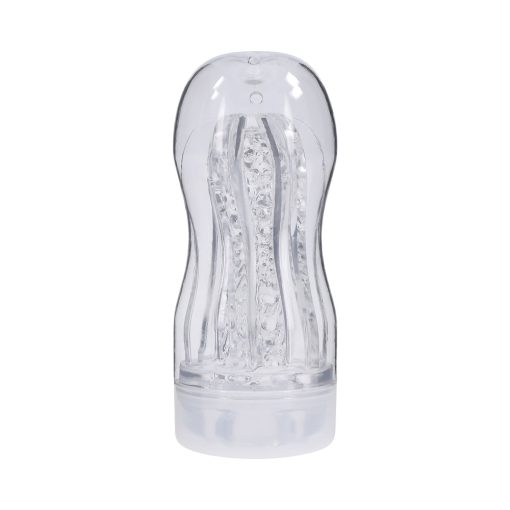 Selopa Stroke Of Luck Stroker Masturbator Tpe Clear - Image 3