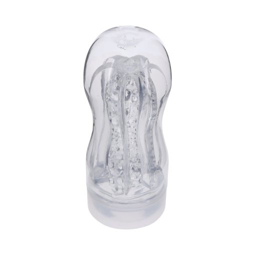 Selopa Stroke Of Luck Stroker Masturbator Tpe Clear - Image 4