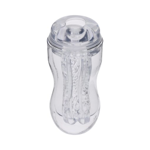 Selopa Stroke Of Luck Stroker Masturbator Tpe Clear - Image 5