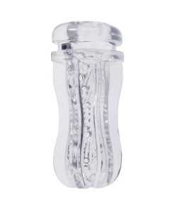 Selopa Stroke Of Luck Stroker Masturbator Tpe Clear