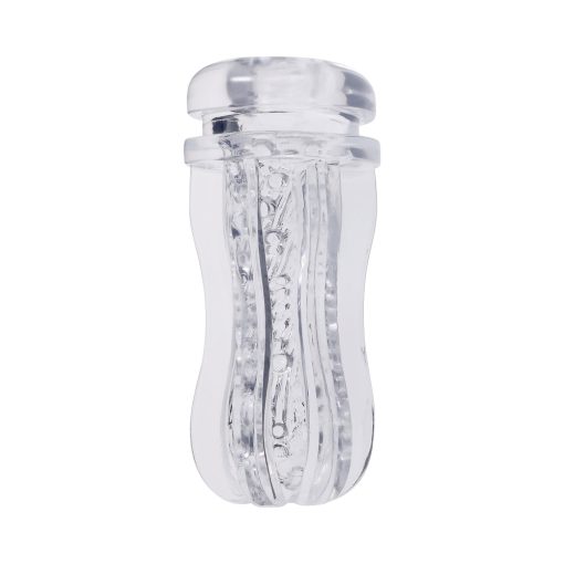 Selopa Stroke Of Luck Stroker Masturbator Tpe Clear - Image 8