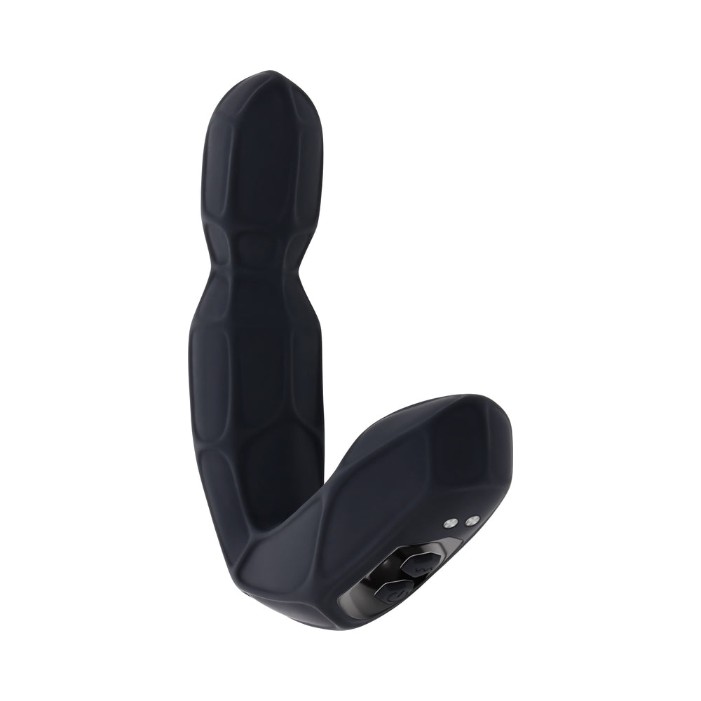 Zero Tolerance Mr Prostate Twirling Prostate Vibe with Remote – Black 4 Zero Tolerance Mr Prostate Twirling Prostate Vibe with Remote – Black - Image 4
