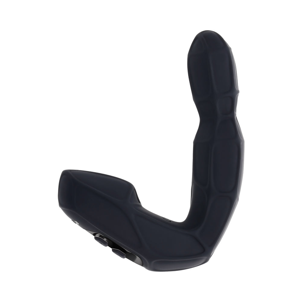 Zero Tolerance Mr Prostate Twirling Prostate Vibe with Remote – Black 5 Zero Tolerance Mr Prostate Twirling Prostate Vibe with Remote – Black - Image 5