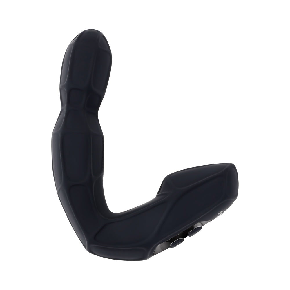 Zero Tolerance Mr Prostate Twirling Prostate Vibe with Remote – Black 6 Zero Tolerance Mr Prostate Twirling Prostate Vibe with Remote – Black - Image 6