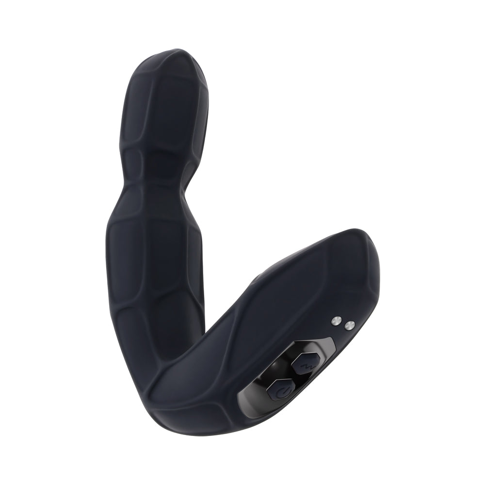 Zero Tolerance Mr Prostate Twirling Prostate Vibe with Remote – Black 7 Zero Tolerance Mr Prostate Twirling Prostate Vibe with Remote – Black - Image 7
