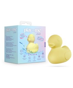 Play With Me Splash Yellow