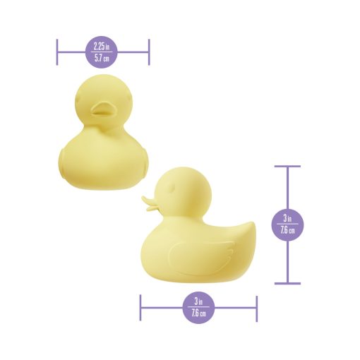 Play With Me Splash Yellow - Image 8