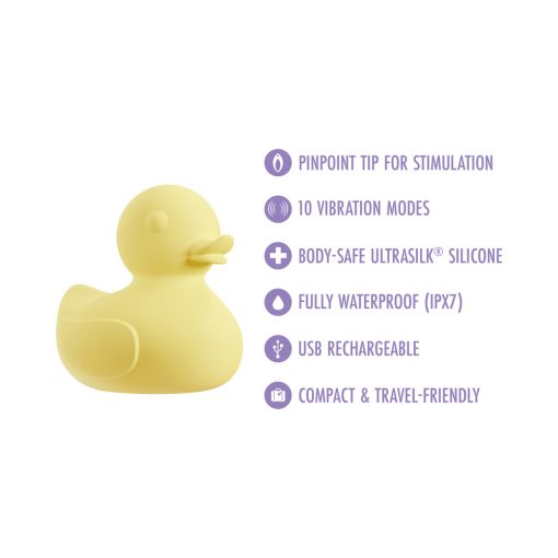 Play With Me Splash Yellow - Image 9