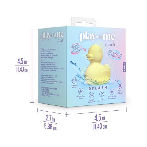 Play With Me Splash Yellow - Image 16