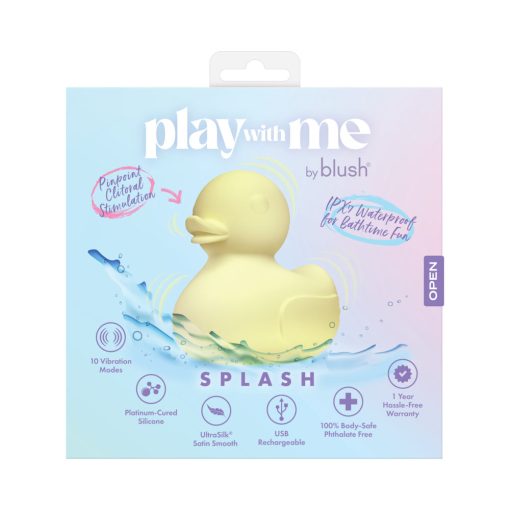 Play With Me Splash Yellow - Image 17