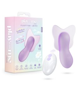 Play With Me Flutter Love Purple