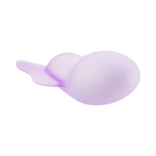 Play With Me Flutter Love Remote Control Clitoral Vibrator Purple - Image 6